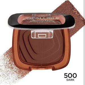 Dark Foncé | L'Oreal Infallible 24H Fresh Wear Bronzer